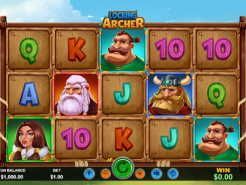 Locking Archer Slots